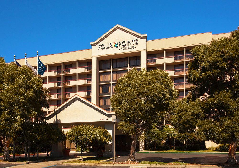 Four Points By Sheraton - San Francisco Bay Bridge Емерівілль Екстер'єр фото