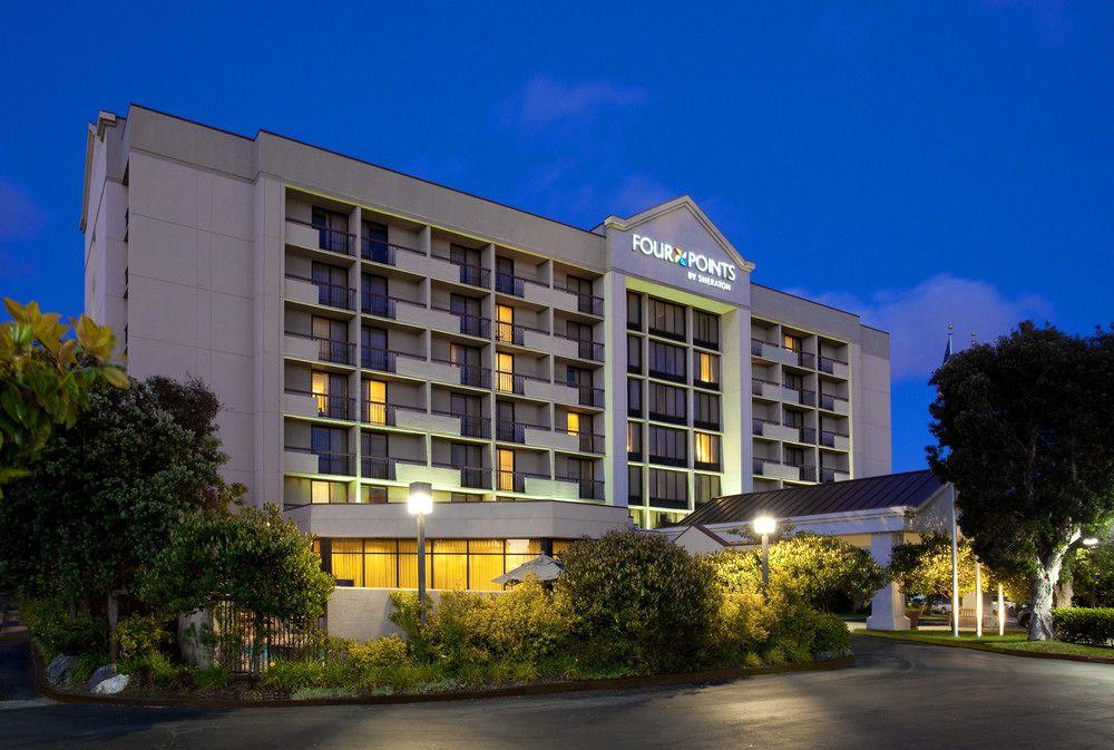 Four Points By Sheraton - San Francisco Bay Bridge Емерівілль Екстер'єр фото