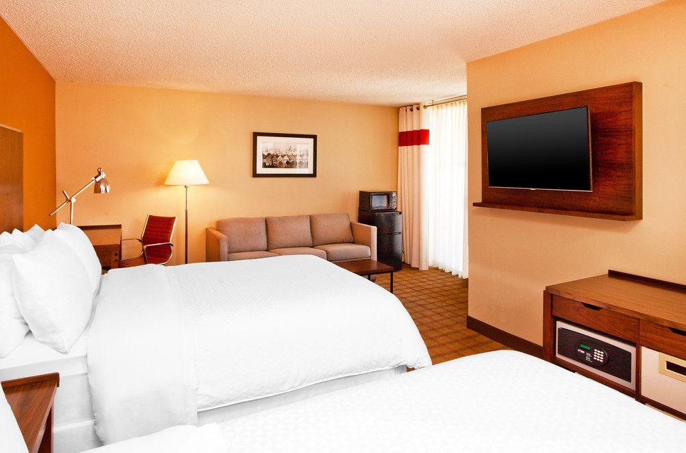 Four Points By Sheraton - San Francisco Bay Bridge Емерівілль Екстер'єр фото