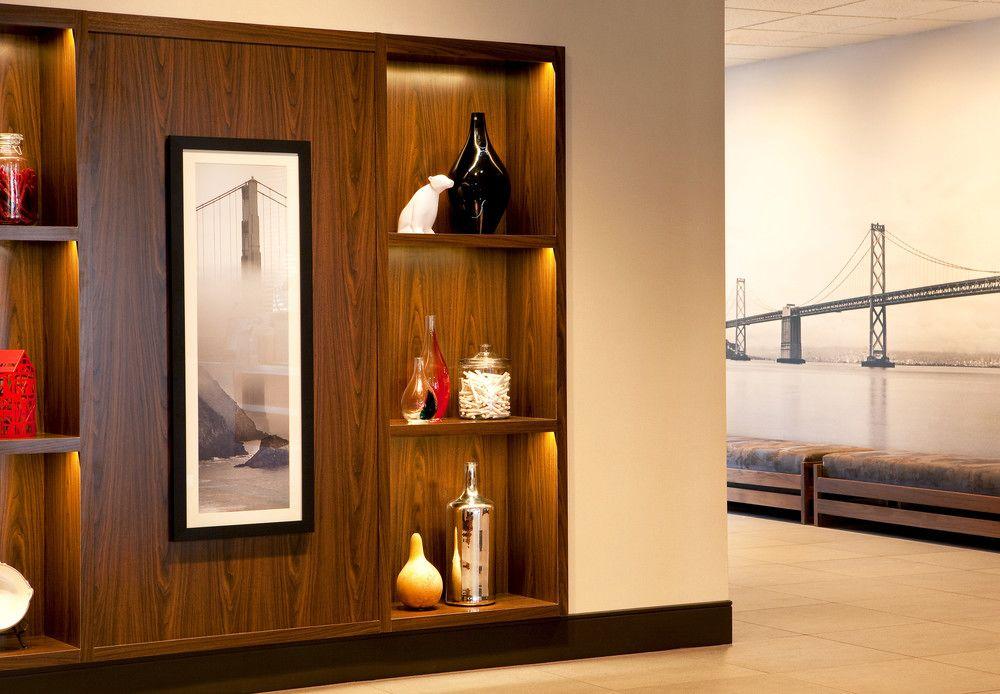 Four Points By Sheraton - San Francisco Bay Bridge Емерівілль Екстер'єр фото