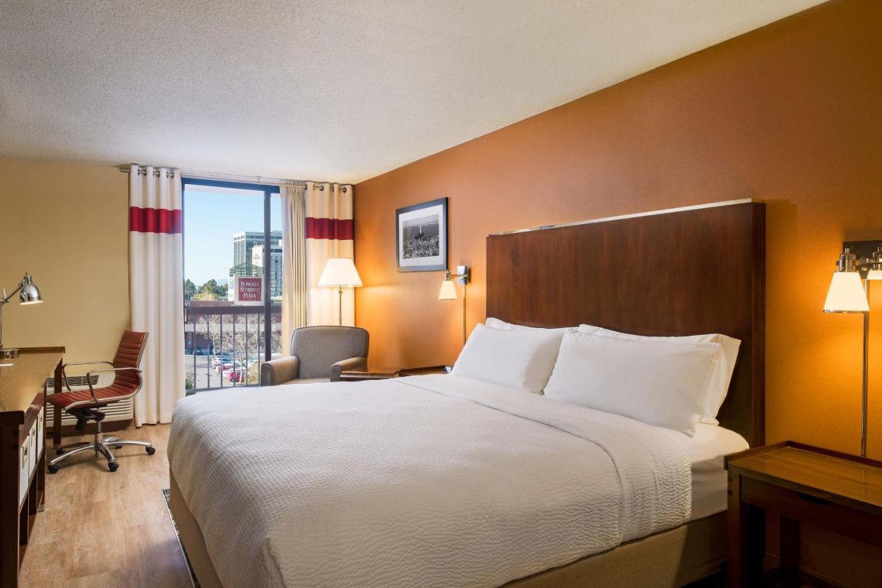 Four Points By Sheraton - San Francisco Bay Bridge Емерівілль Екстер'єр фото