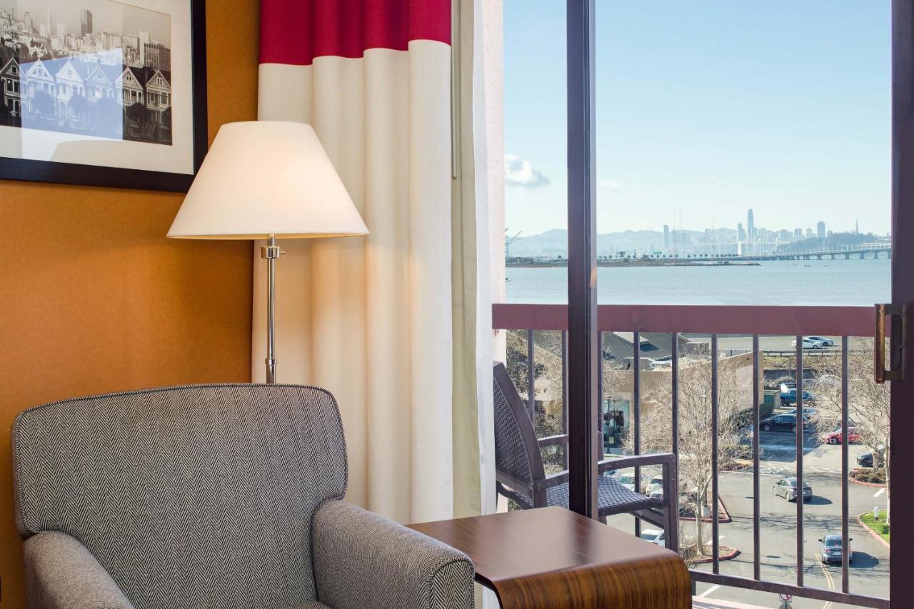 Four Points By Sheraton - San Francisco Bay Bridge Емерівілль Екстер'єр фото