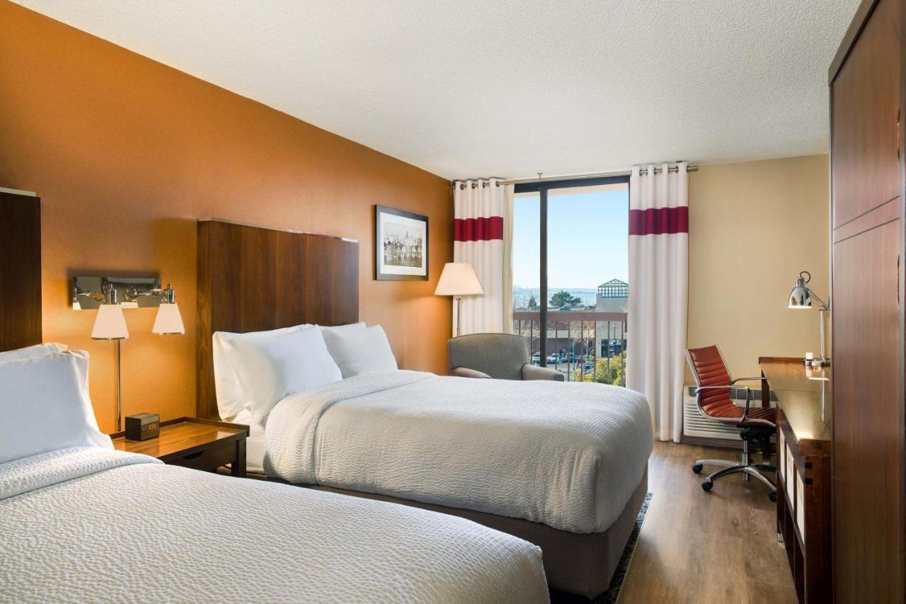 Four Points By Sheraton - San Francisco Bay Bridge Емерівілль Екстер'єр фото
