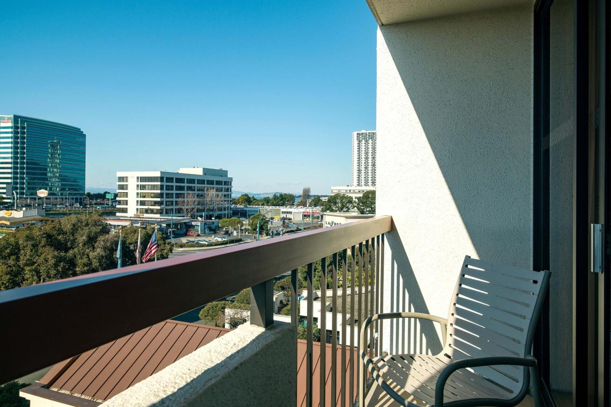 Four Points By Sheraton - San Francisco Bay Bridge Емерівілль Екстер'єр фото