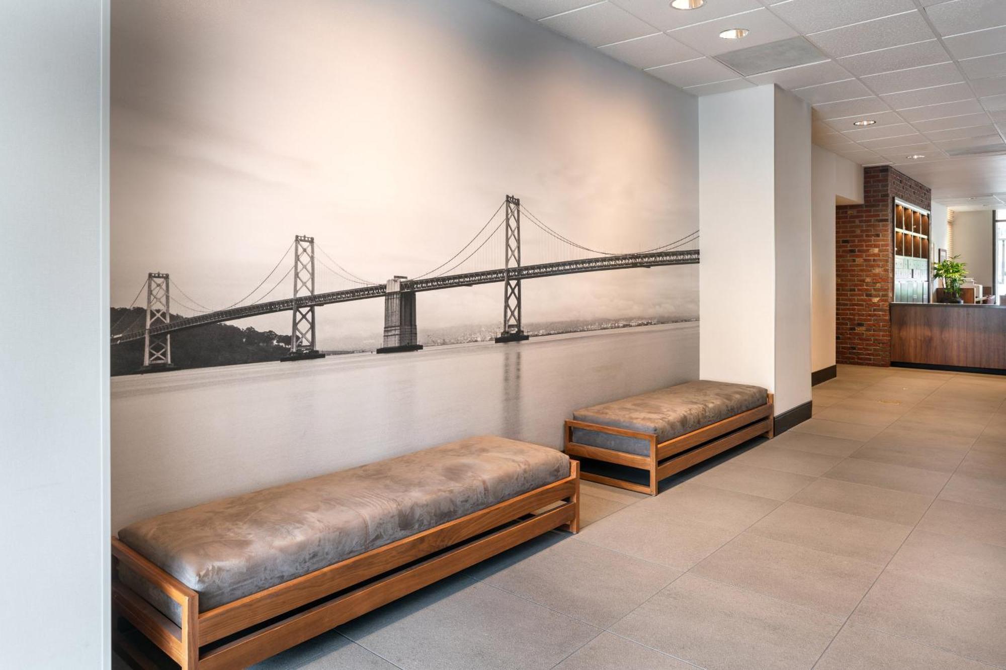 Four Points By Sheraton - San Francisco Bay Bridge Емерівілль Екстер'єр фото