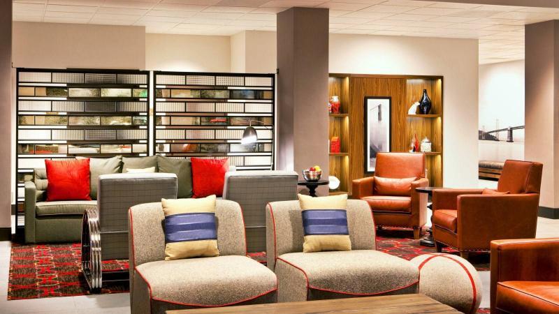 Four Points By Sheraton - San Francisco Bay Bridge Емерівілль Екстер'єр фото
