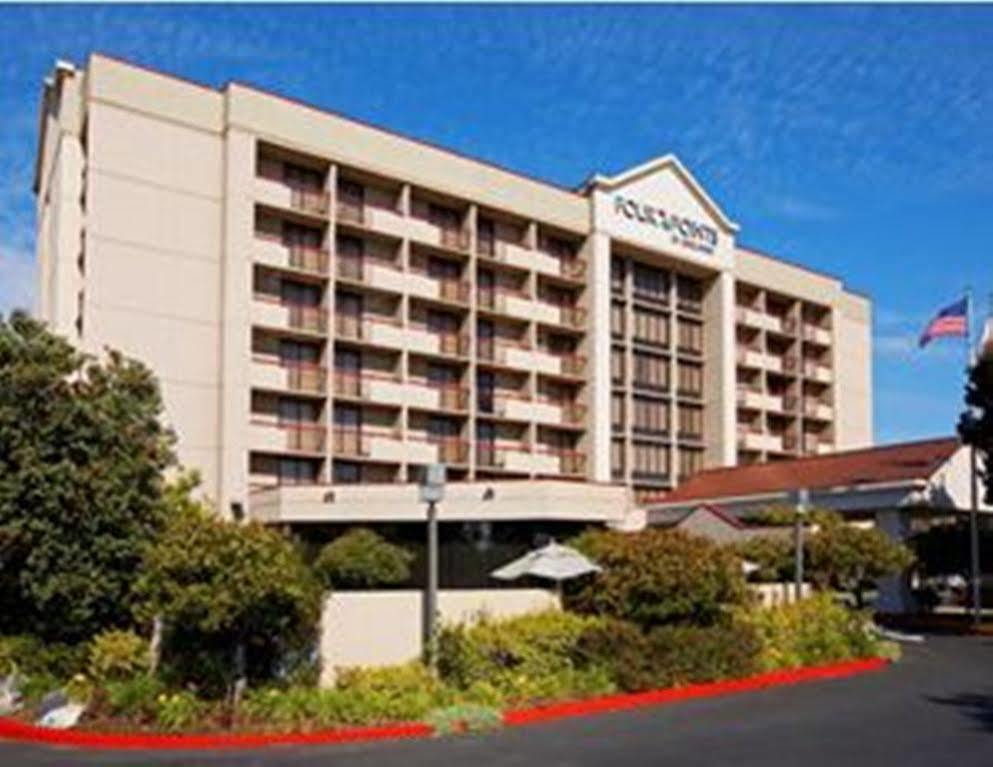 Four Points By Sheraton - San Francisco Bay Bridge Емерівілль Екстер'єр фото